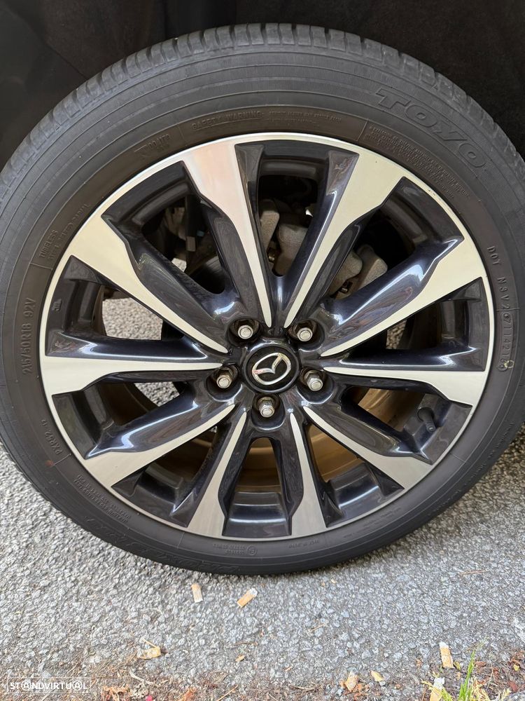 Mazda CX-3 SKYACTIV-G 121 FWD Edition 100 - 9