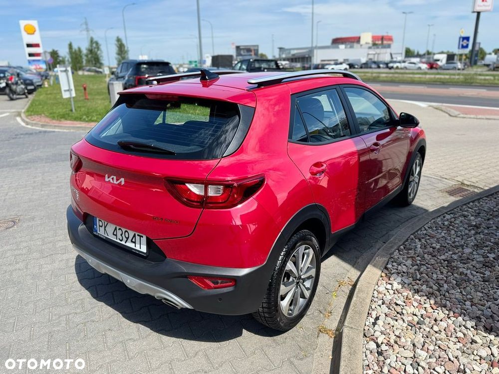 Kia Stonic 1.2 M - 6