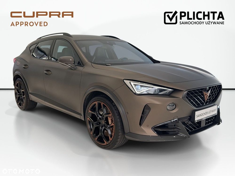 Cupra Formentor 2.5 TSI 4Drive VZ5 Century Bronze DSG - 3