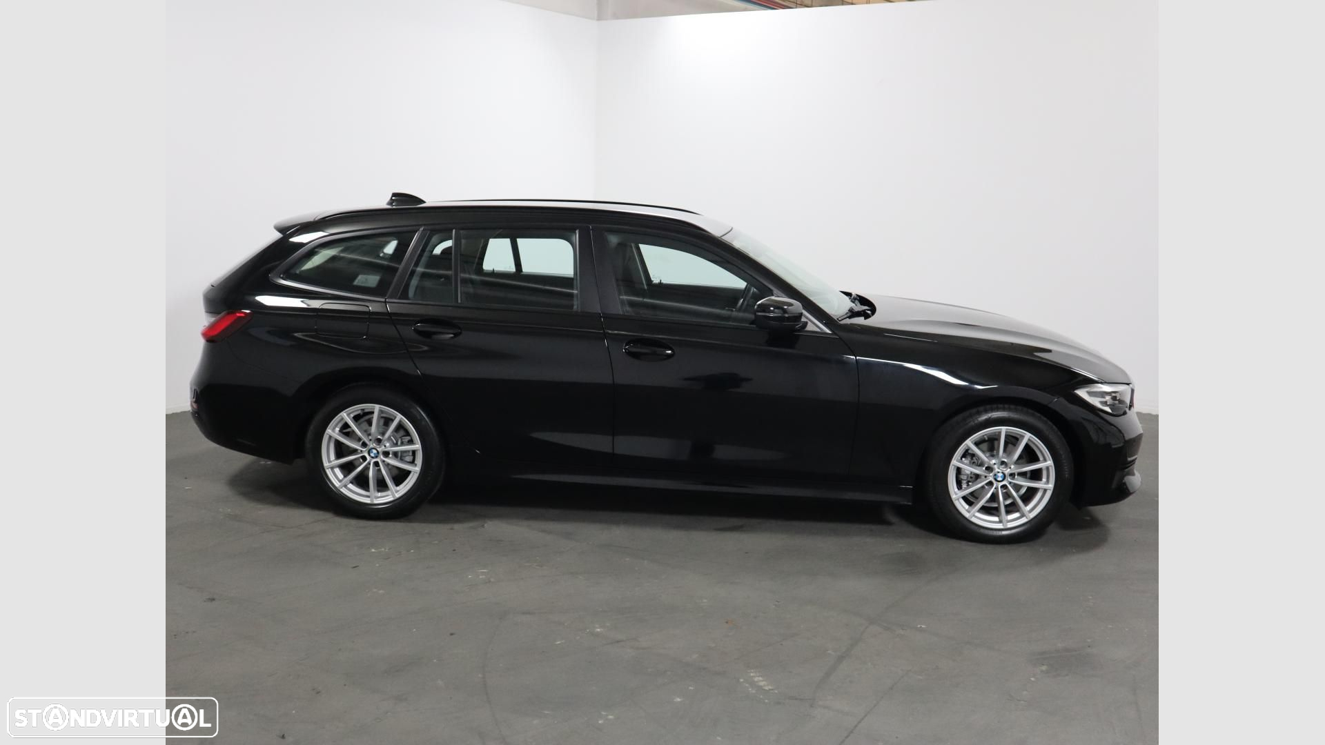 BMW 318 d Touring Advantage - 19