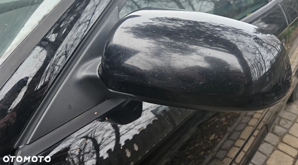 Audi A3 8P Sportbeck lift lusterko prawe  LY9B - 3