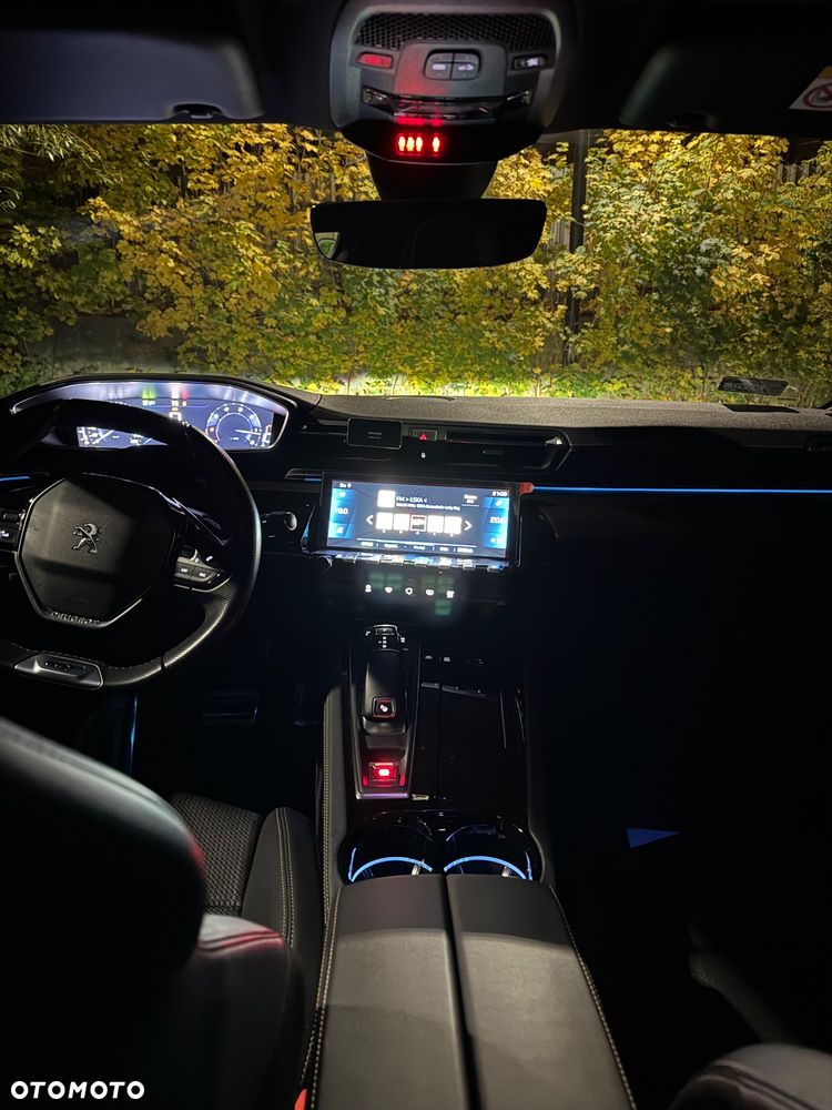 Peugeot 508 1.6 PureTech GT Line S&S EAT8 - 15