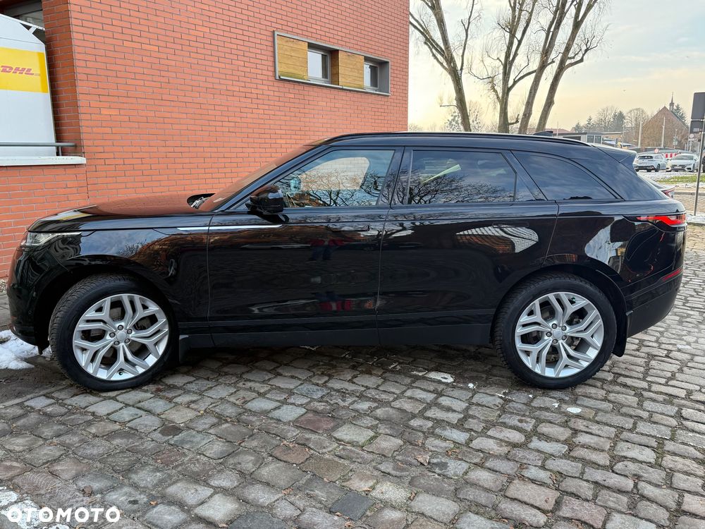 Land Rover Range Rover Velar 2.0 P250 R-Dynamic - 4