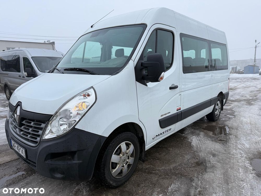 Renault Master - 1