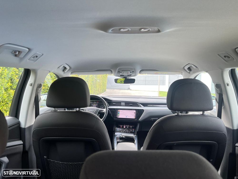 Audi e-tron 50 quattro - 5