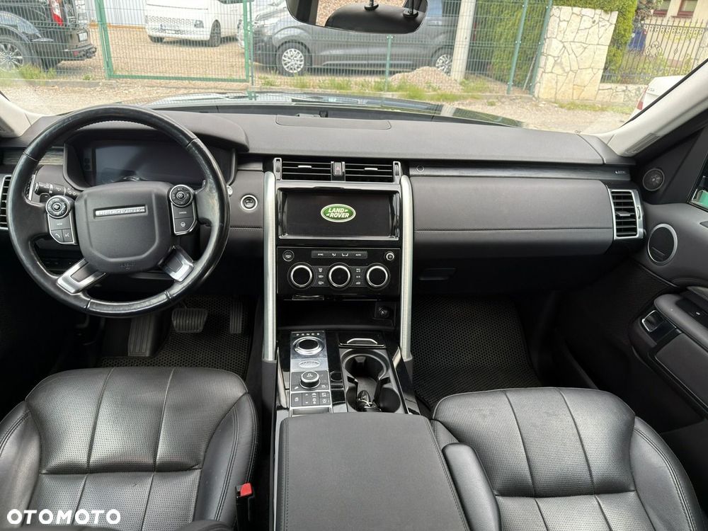 Land Rover Discovery - 23