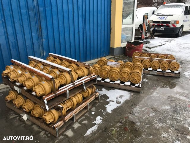 Oferta Speciala Role mars buldozere Caterpillar - 6