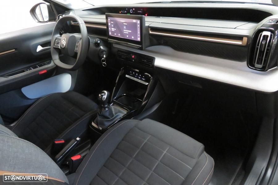 Citroën C3 Aircross 1.2 PureTech Plus - 8