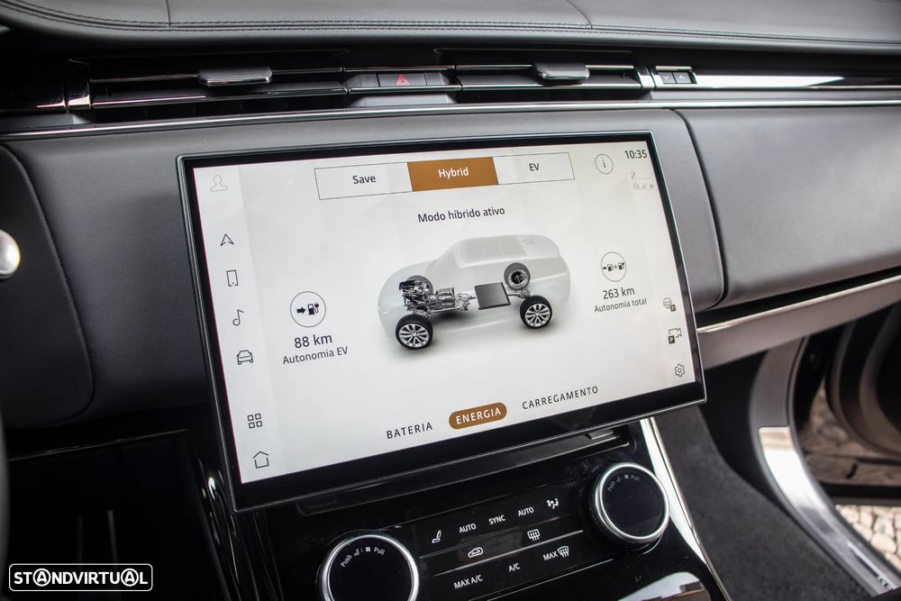 Land Rover Range Rover Sport 3.0 P510e Autobiography - 23