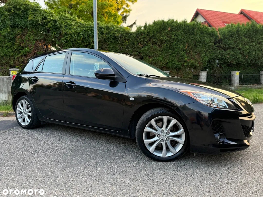 Mazda 3 2.0 MZR Exclusive-Line - 11