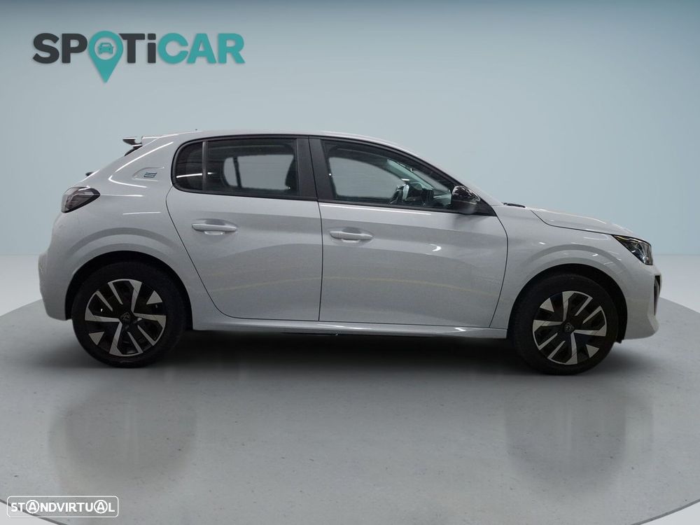 Peugeot e-208 50 kWh Style - 9