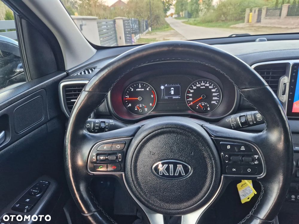 Kia Sportage 2.0 CRDI M 4WD - 5