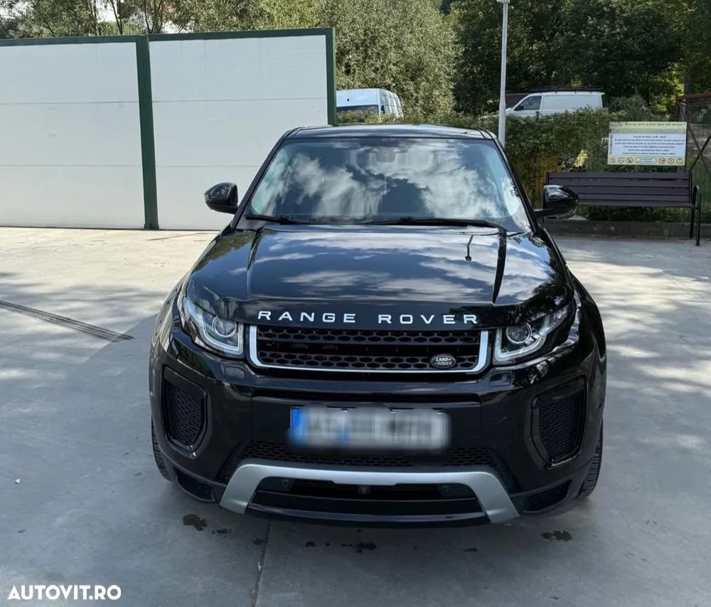 Land Rover Range Rover Evoque - 2