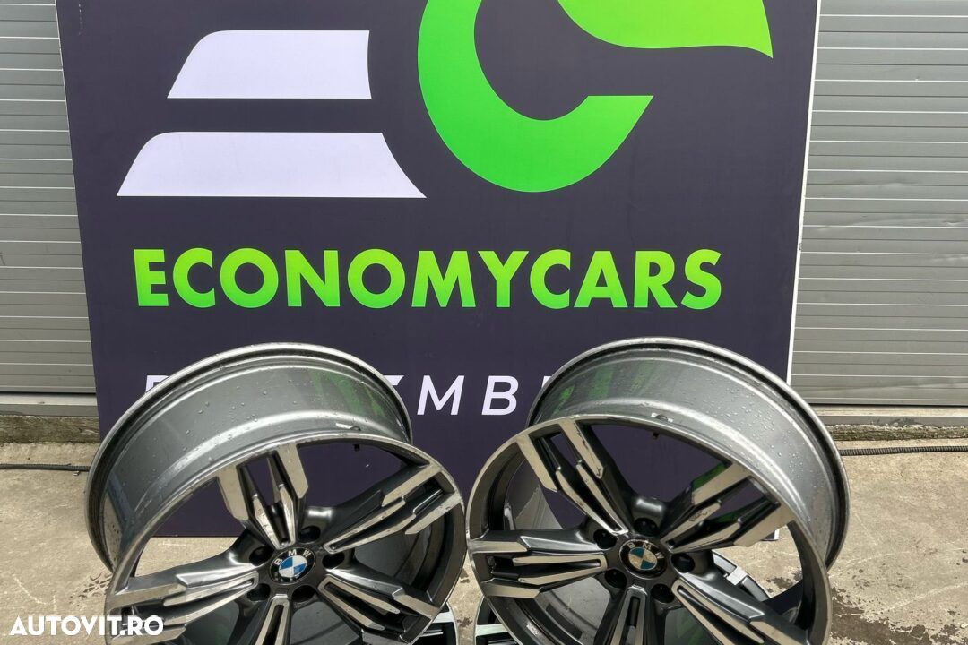 JANTE BMW SERIA 5 (F10) - M-TECH - R19 - 1