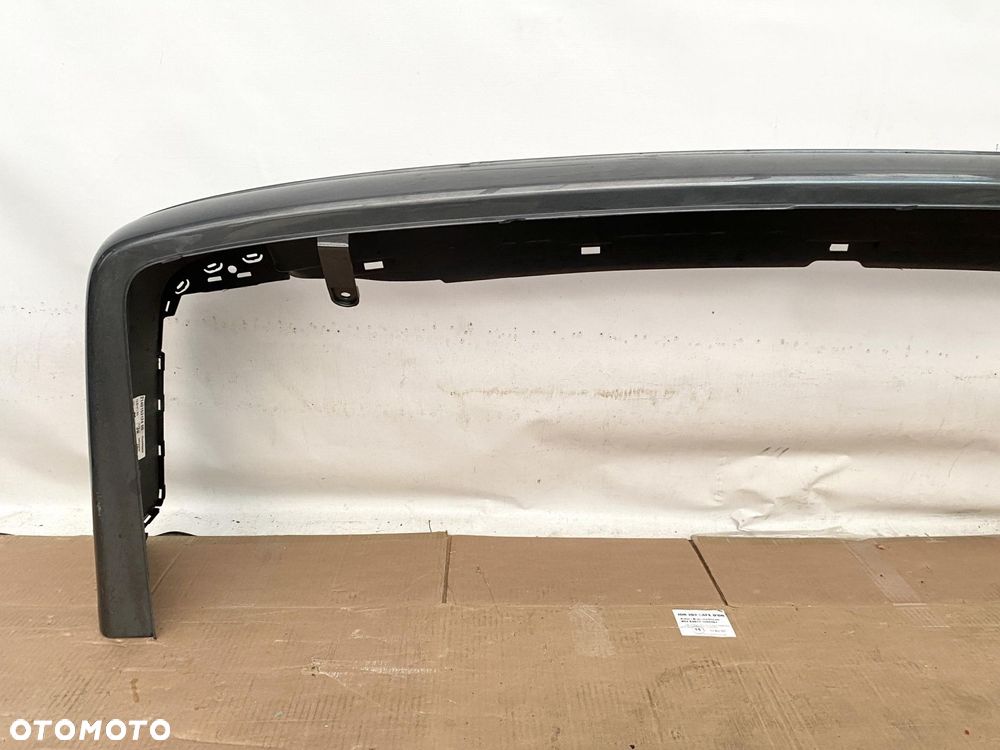 VW T6 T6.1 MULTIVAN CARAVELLA Lift 19- Zderzak tył tylny 6X PDC SZARY LR7H - 7