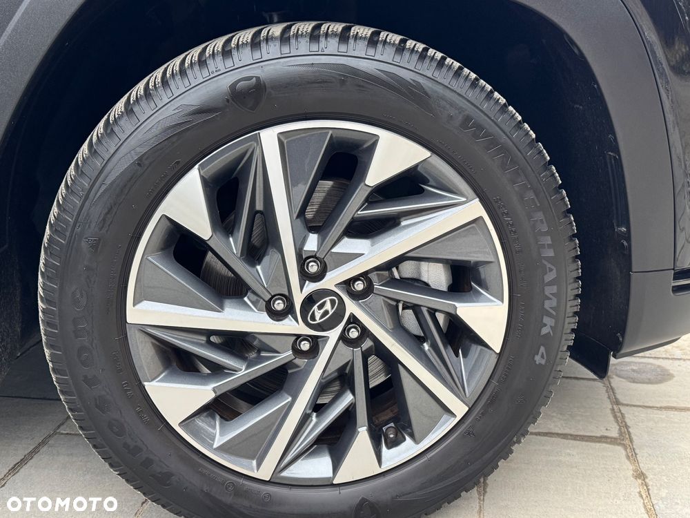 Hyundai Tucson 1.6 T-GDi Executive 2WD - 11