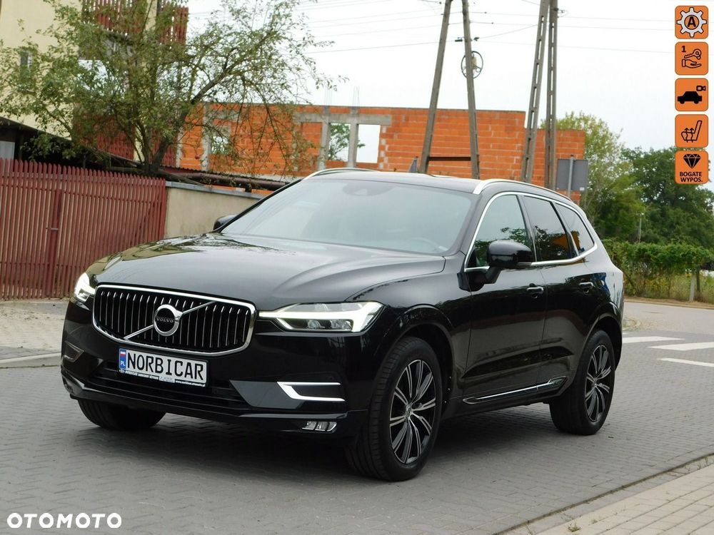 Volvo XC 60 B4 D Inscription - 1