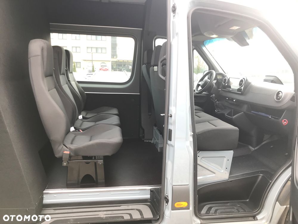 Mercedes-Benz 315cdi Brygadówka - 10