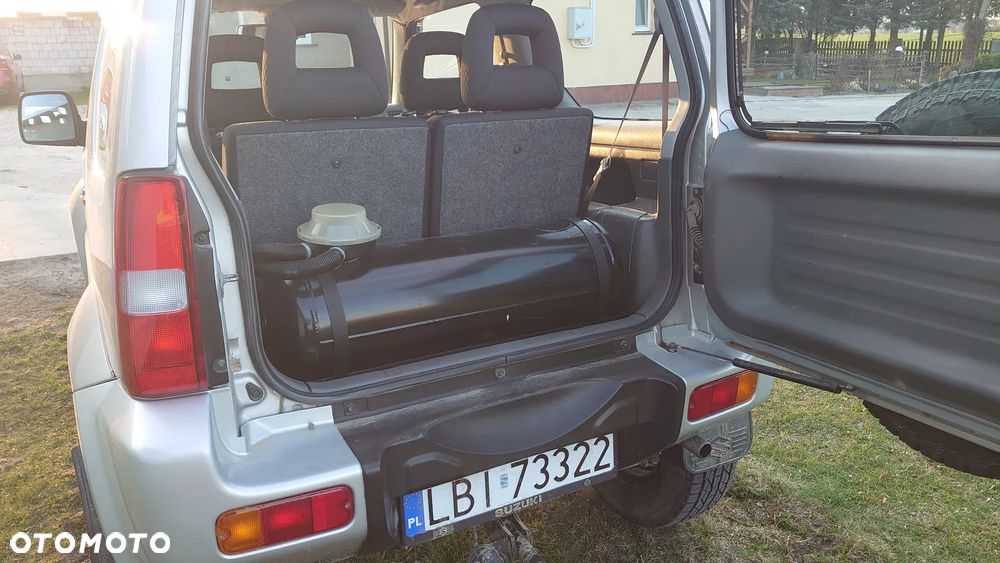 Suzuki Jimny - 5