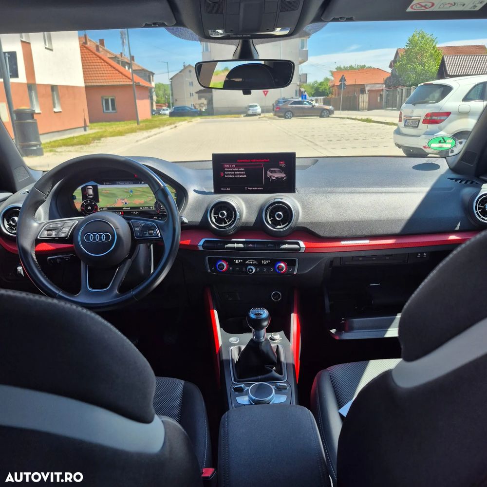 Audi Q2 30 TDI design - 15