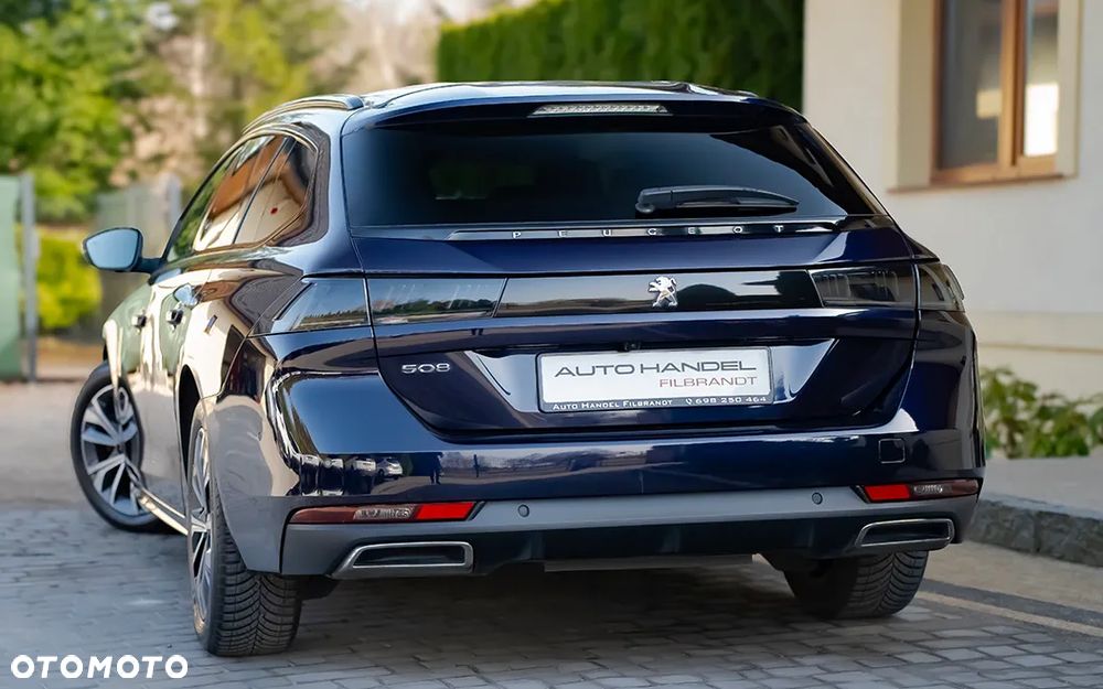 Peugeot 508 1.5 BlueHDi Allure S&S EAT8 - 19
