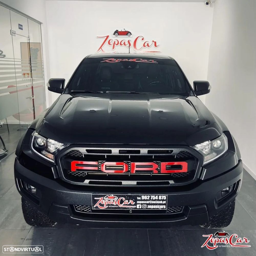 Ford Ranger 2.0 TDCi CD Raptor 4WD - 2