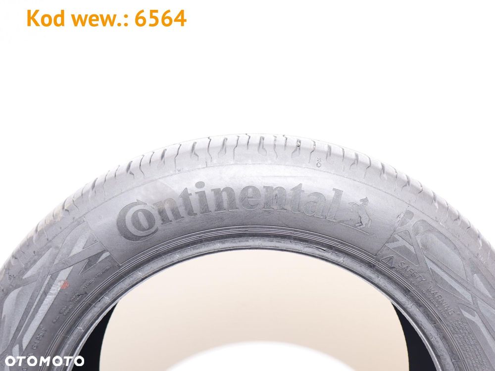 Continental Eco Contact 6 - 205/55 R16 - 5