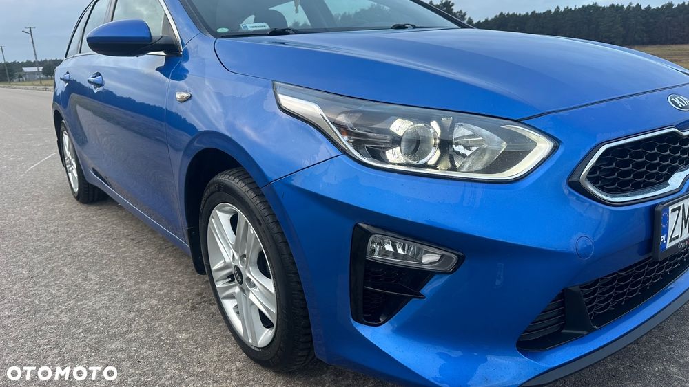 Kia Ceed 1.6 CRDi SCR L - 8