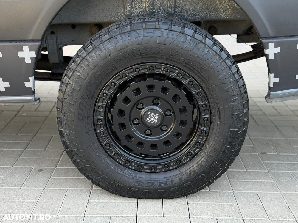 Volkswagen crafter - 32