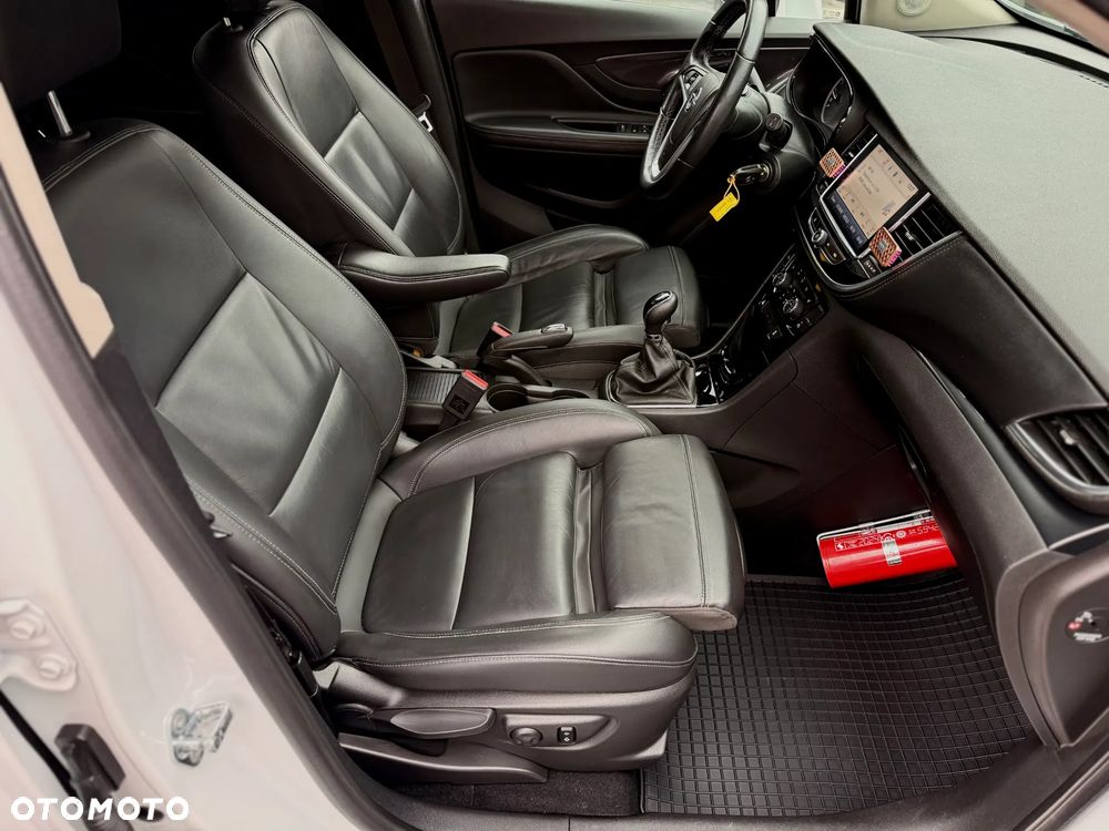 Opel Mokka 1.4 Turbo ecoFLEX Start/Stop Color Edition - 22