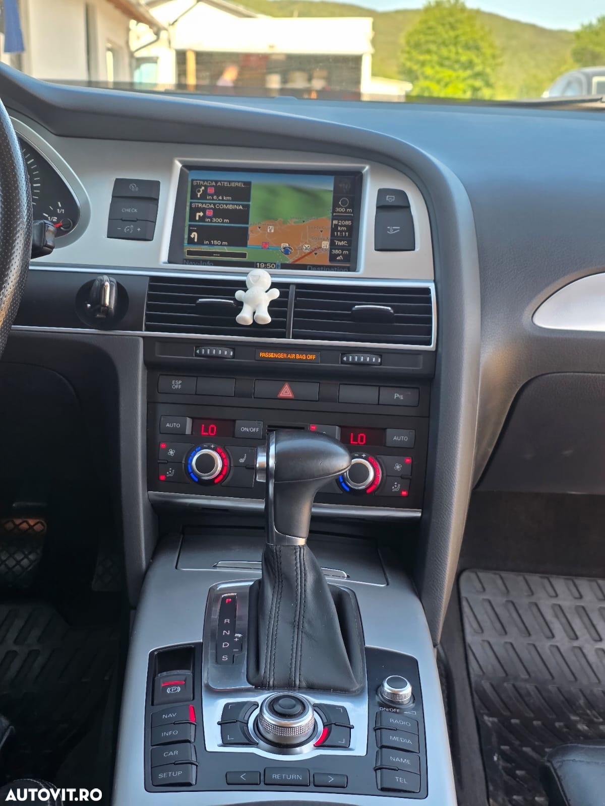 Audi A6 Avant 2.0 TDI DPF multitronic sport selection - 5