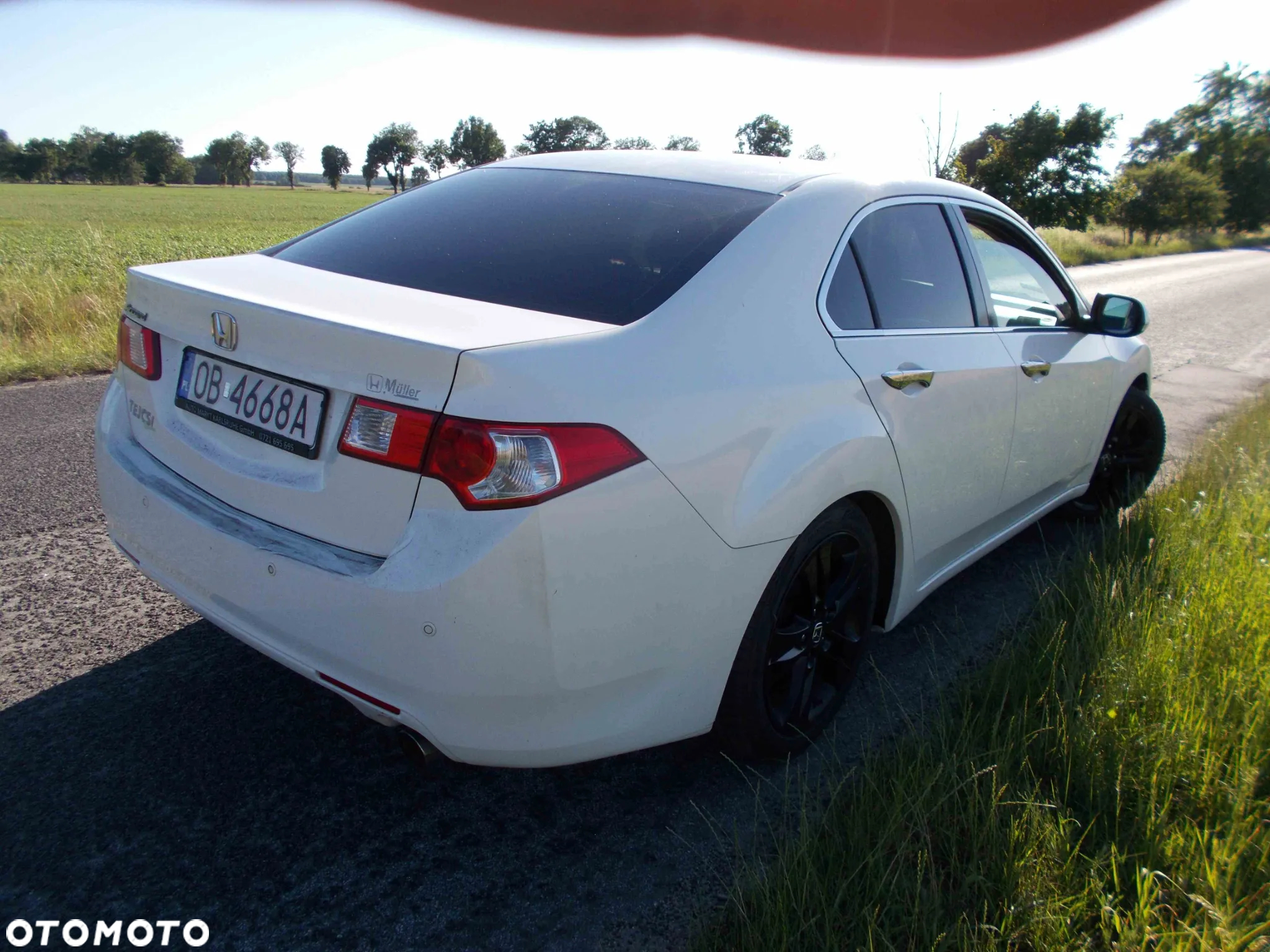 Honda Accord 2.0 Executive - 14