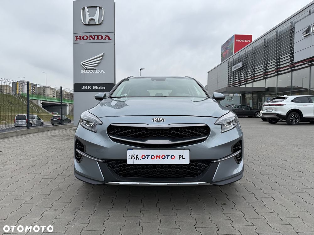 Kia XCeed 1.4 T-GDI M - 9