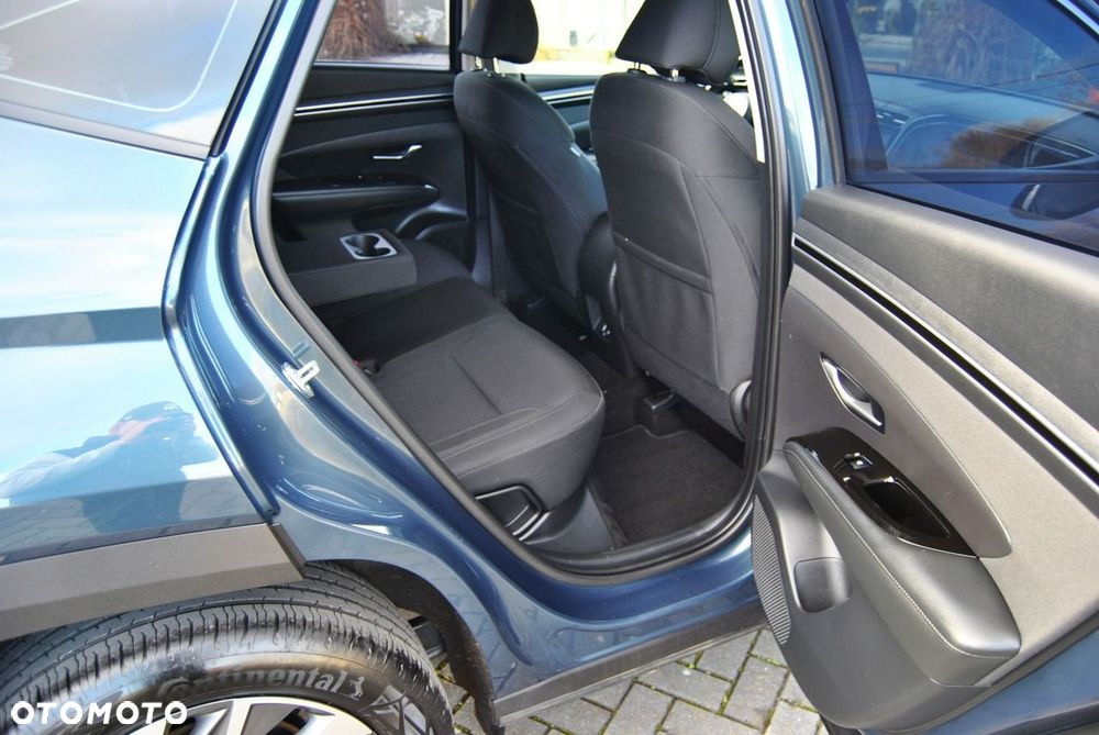 Hyundai Tucson 1.6 CRDi 48V Premium 2WD DCT - 13