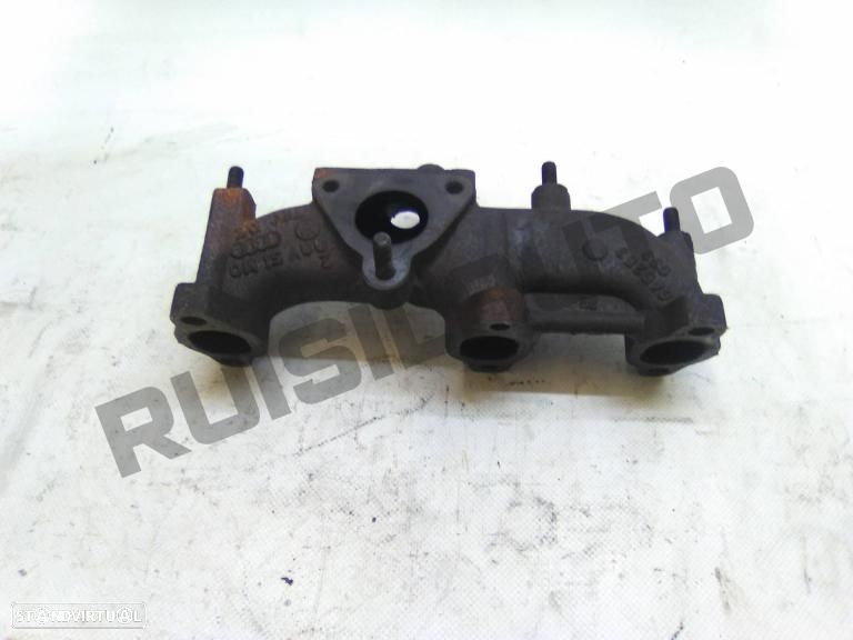 Colector De Escape 0452_53033 Vw Polo Iv (9n) [2001_2012] 1.4 T - 1