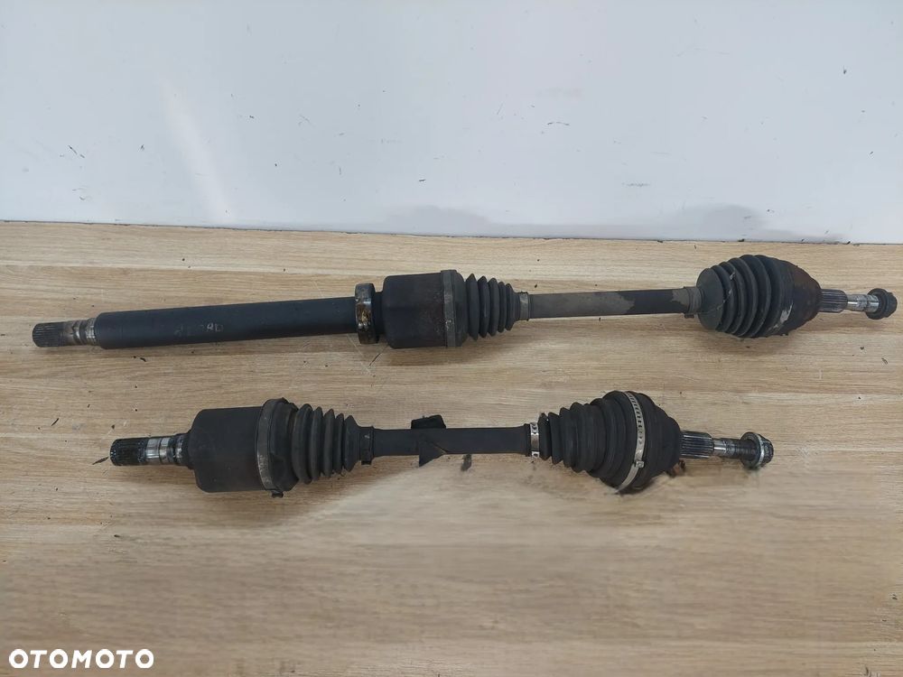 Półoś ośka przegub 2.0 TDCi  PowerShift FORD Galaxy MK4 S-max Mondeo MK5 kuga Focus 14-20 Łuków części - 1