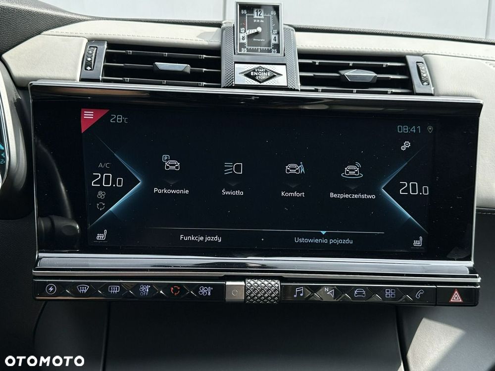 DS Automobiles DS 7 Crossback 1.6 E-Tense 4x4 Rivoli - 33