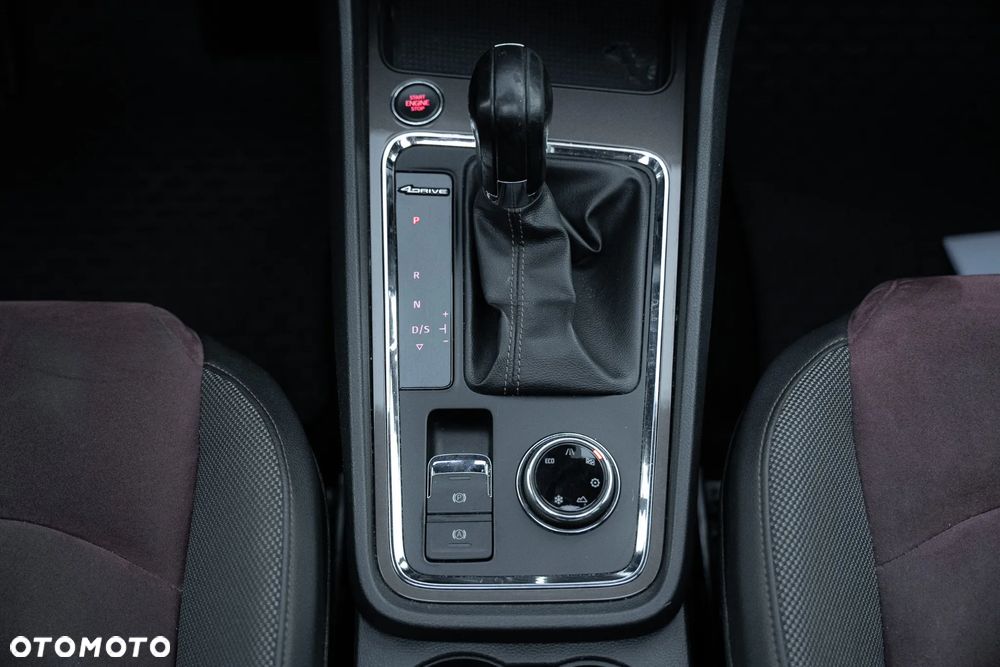 Seat Ateca 2.0 TDI FR Black S&S 4Drive DSG - 30