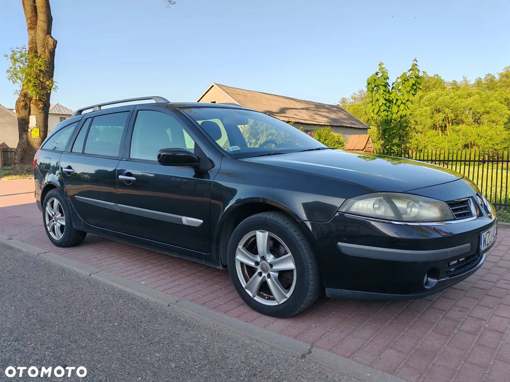 Renault Laguna 2.0T Dynamique - 1