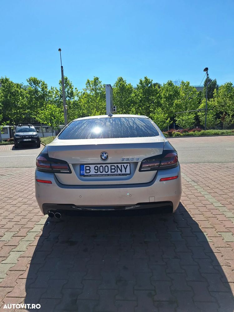 BMW Seria 5 - 2