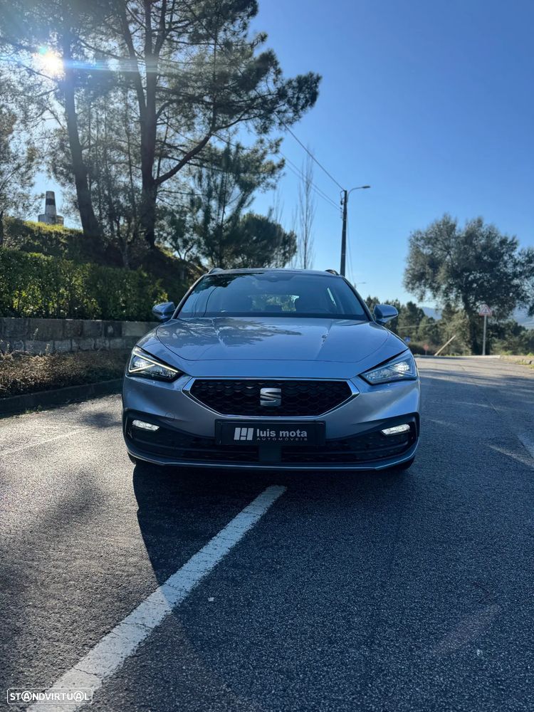 SEAT Leon ST 2.0 TDI Style - 3