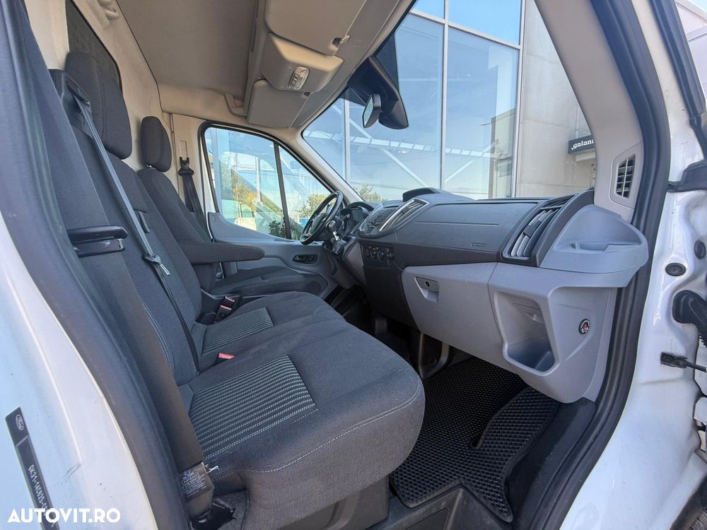 Ford Transit L4H3 Lkw HA Basis - 11