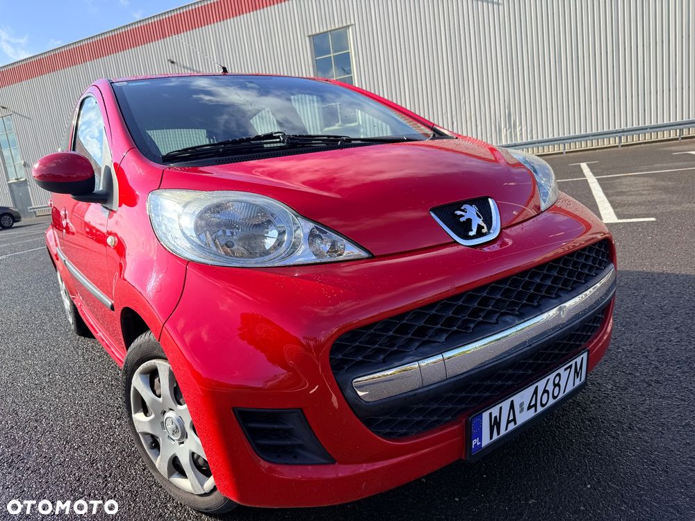 Peugeot 107 1.0 Urban Move - 8