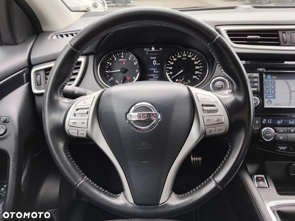 Nissan Qashqai 1.2 DIG-T N-Tec EU6 - 8