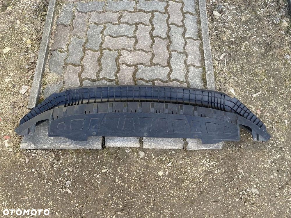 OSŁONA MATA POD ZDERZAK SKODA SUPERB IV 3P0807611 - 1