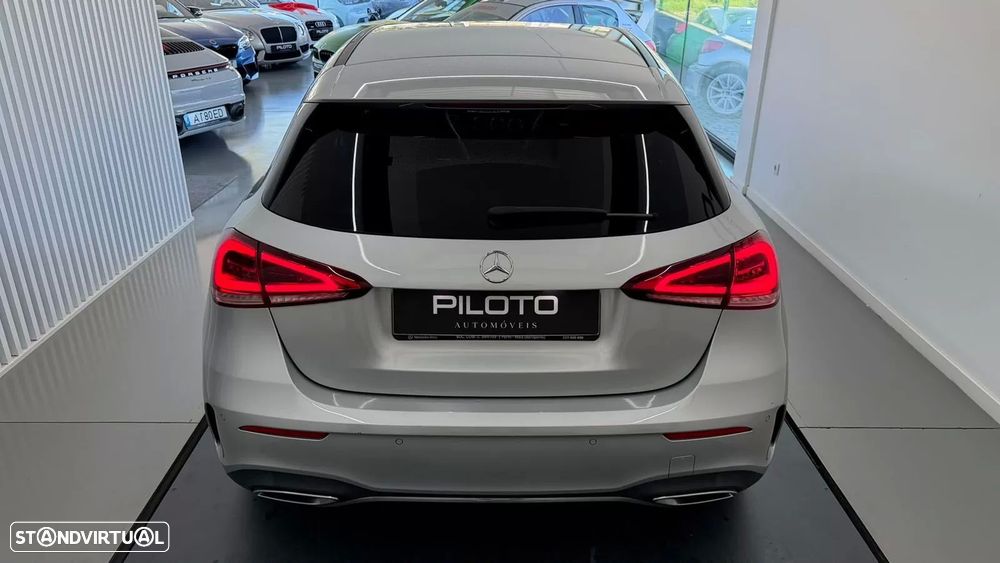 Mercedes-Benz A 180 d AMG Line Aut. - 9