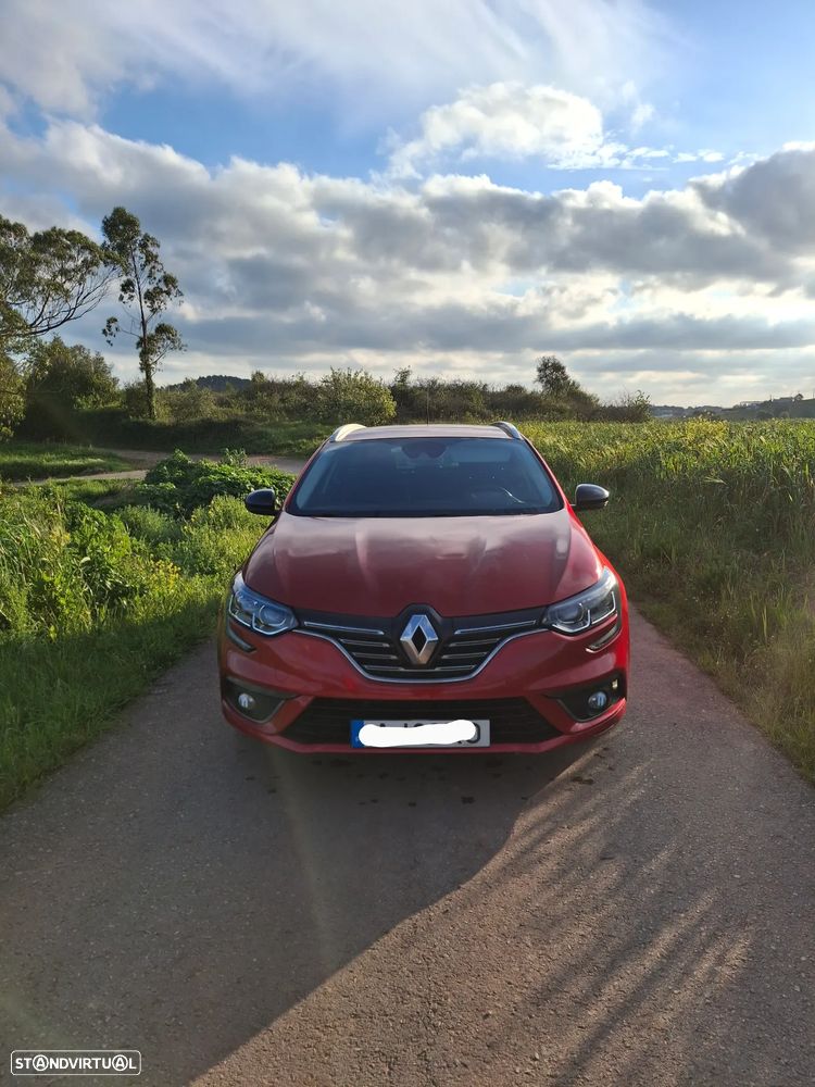 Renault Mégane Sport Tourer ENERGY dCi 110 INTENS - 4