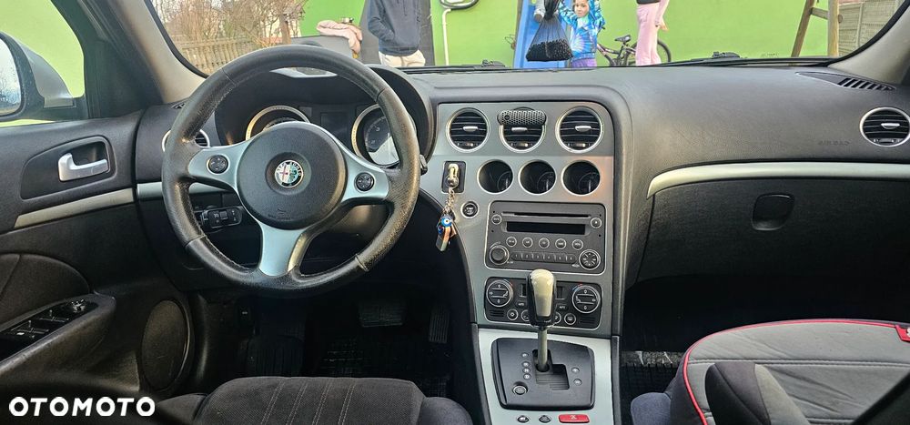 Alfa Romeo 159 1.9JTDM Q-Distinctive - 7