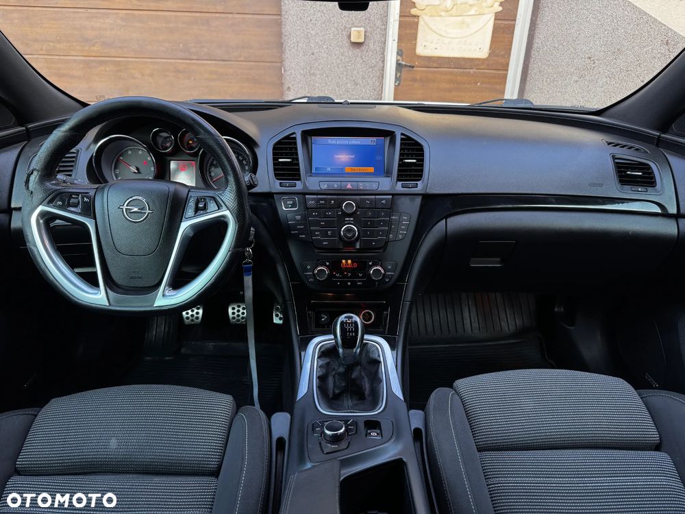 Opel Insignia 2.0 CDTI EcoFLEX Start/Stop Edition - 15