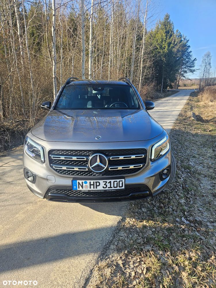 Mercedes-Benz GLB 220 d 8G-DCT - 4